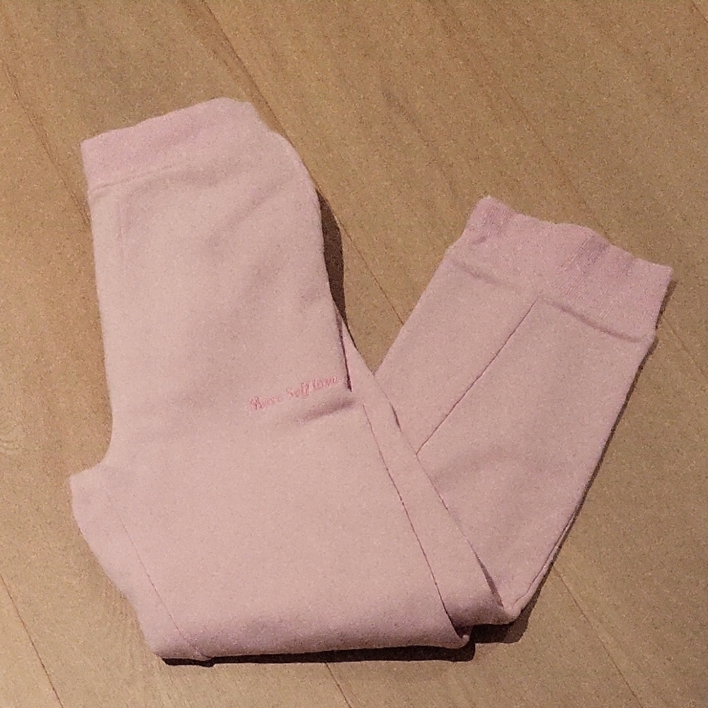 Pink Peace Collective More Self Love Pants